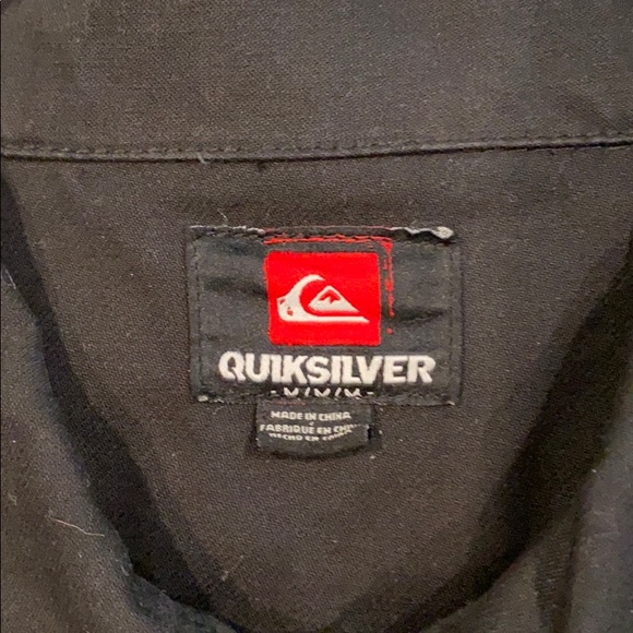 Quiksilver Trucker/Chore Jacket, Size M and XL - Picture 5 of 16